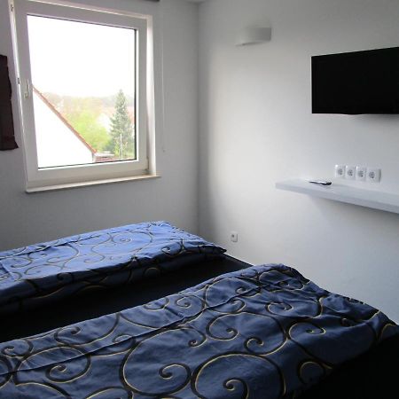 Bed & Breakfast Вунсторф Экстерьер фото