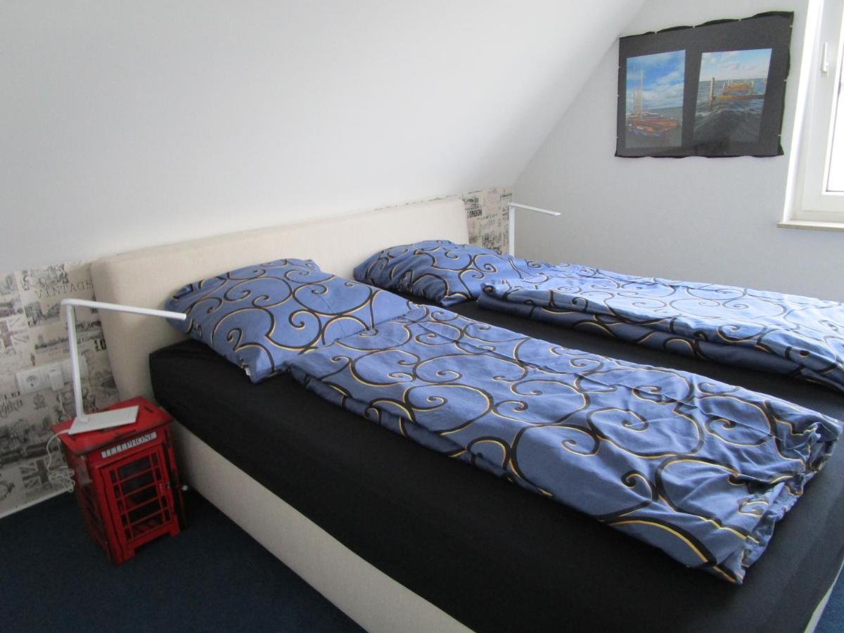 Bed & Breakfast Вунсторф Экстерьер фото